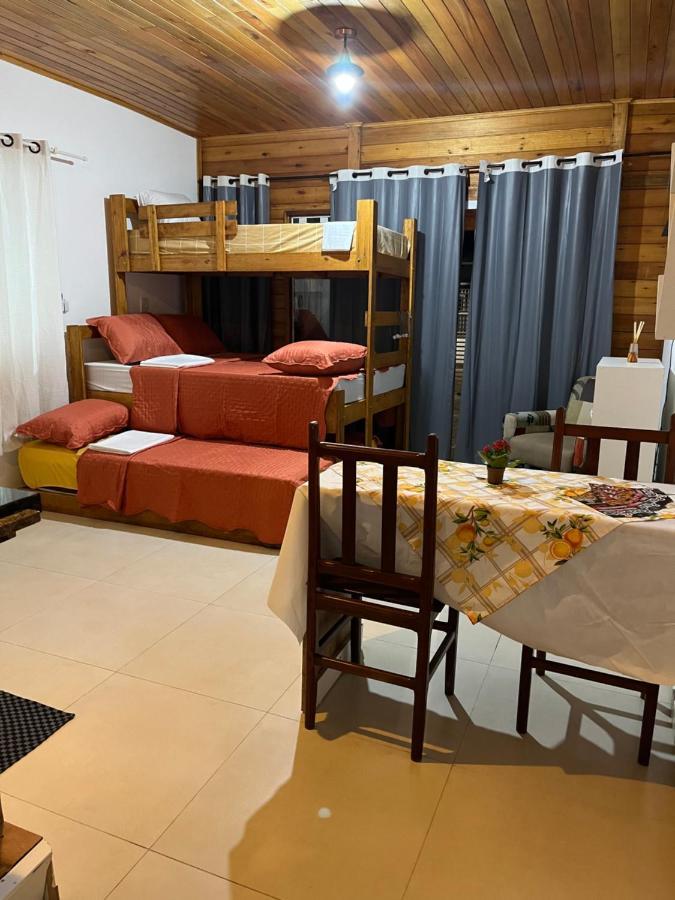 Apartment Canto Gira Sol - Estudio Sol - Terreo *